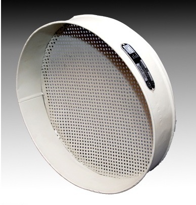 COARSE SIEVES - 30 CM DIA-G.I.-6.7MM-H